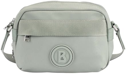 Bogner Schoudertas Maggia Lidia Shoulderbag Seagrass Mintgroen