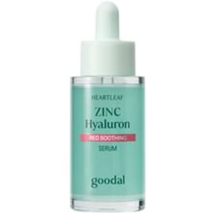 Goodal - Heartleaf Zinc Hyaluron Red Soothing Serum 30ml