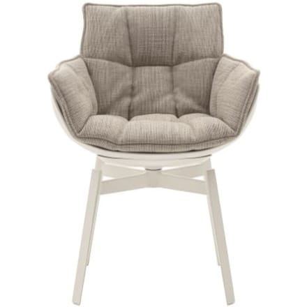 B&B Italia Husk Eetkamerstoel - Astro Rope