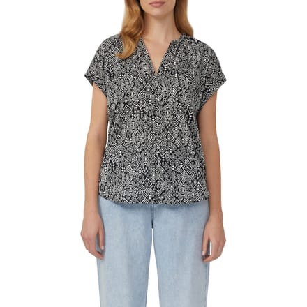 s.Oliver  Blouses Black Taglia: 34 | Magliette intime Outlet | Donna | Nero
