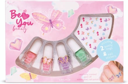 Casuelle Be You Nagellak Setje