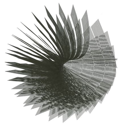Throw Down Bones - Three (LP)