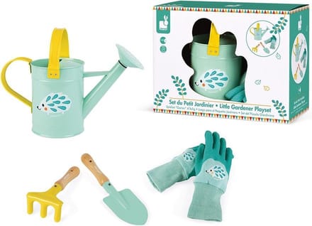 Janod - Happy Garden - Complete tuinierset
