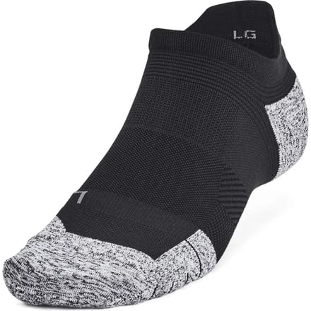 Onzichtbare sokken Under Armour ArmourDry™ Run Cushion (x3)