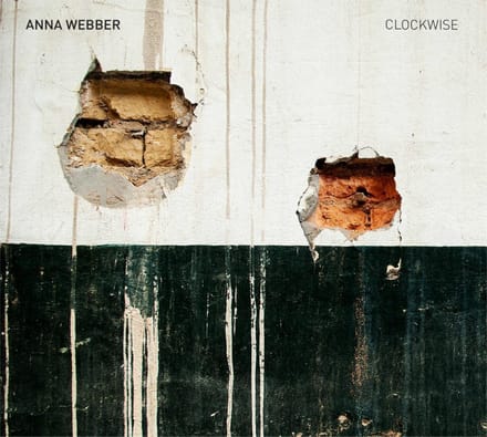 Anna Webber - Clockwise (CD)