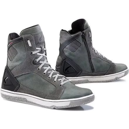 Motorfiets trainers Forma HYPER WP Anthracite