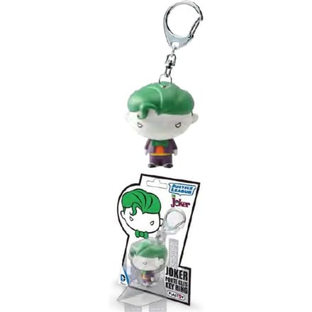 DC Comics: Chibi The Joker Keychain