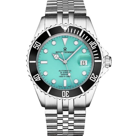 Revue Thommen - 17571.2231 - Polshorloge - Heren - Automatisch - Diver