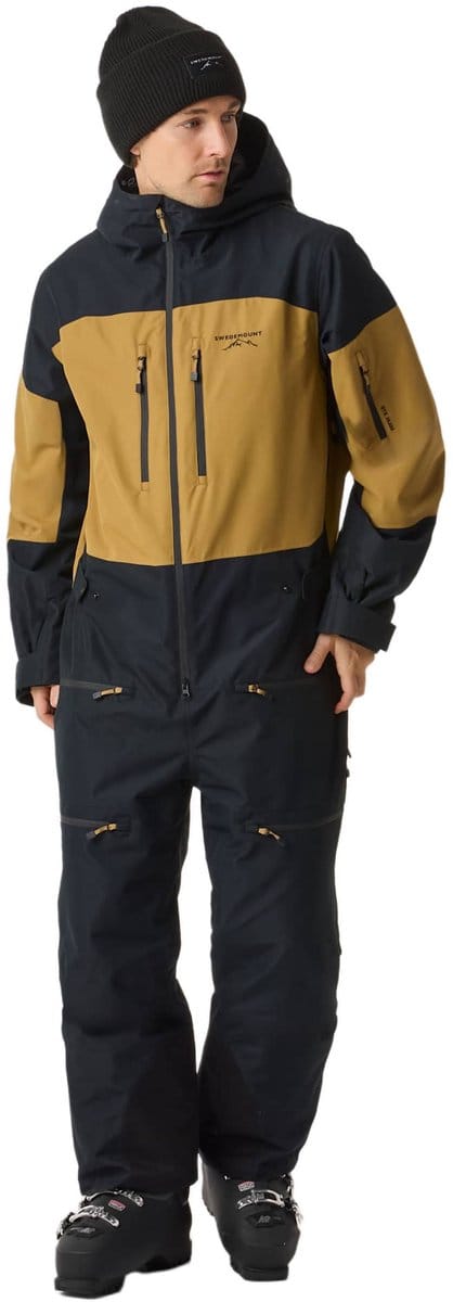 Swedemount Freeride Skisuit II overall – Skipak voor heren – Maat M