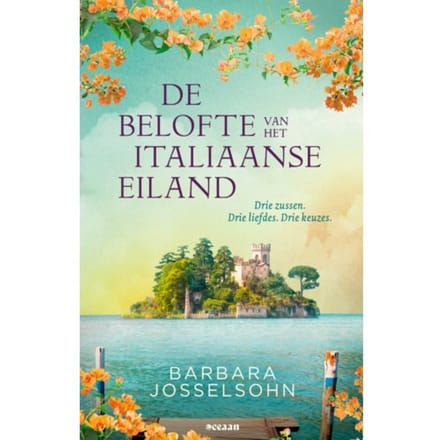 De Belofte Van Het Italiaanse Eiland - Het Italiaanse Eiland - Barbara Josselsohn