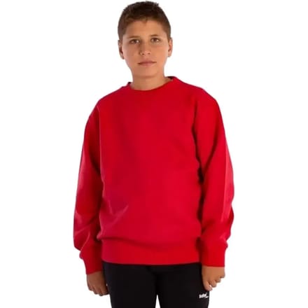 Sweatshirt Softee Owen Kind Rojo 4 jaar