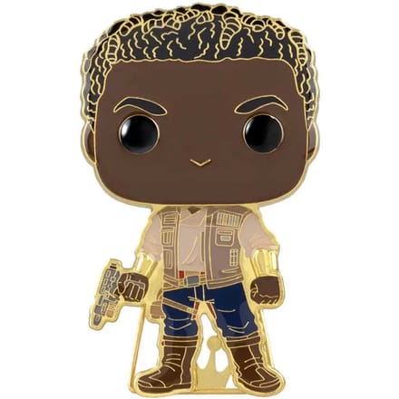 Funko Star Wars - POP! Enamel Finn 10 cm Pin - Multicolours