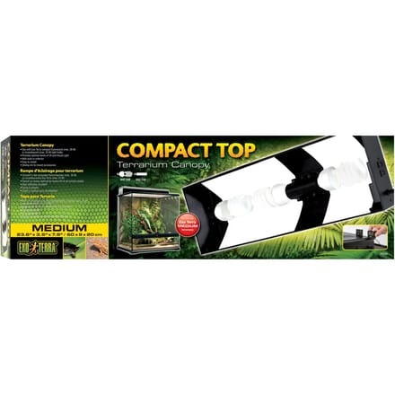Verlichtingsstrip voor terrarium Exo Terra Compact Top M
