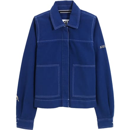 Dames spijkerjack Aigle W-P