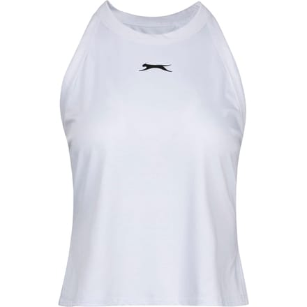 Slazenger Dames/Dames Tennis Tanktop (Wit)