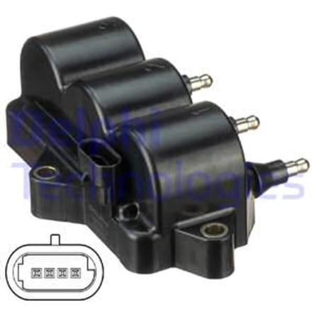 Bobine DELPHI GN10513-12B1