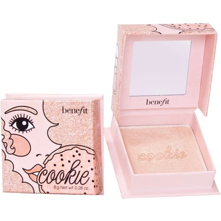 Benefit Face Cookie Gouden Parels Poeder Highlighter 8g - Stralende Gloed
