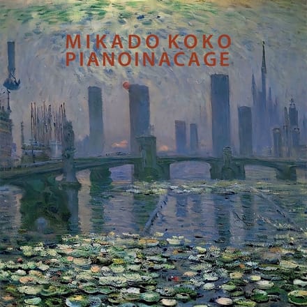 Mikado Koko - Pianoinacage (CD)