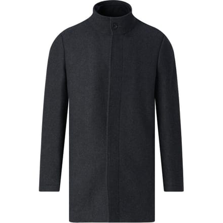 Recall coat melton