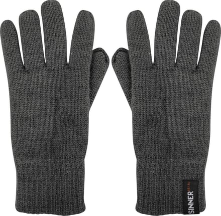 SINNER Wilderness Knitted Handschoenen Heren - Maat M/L