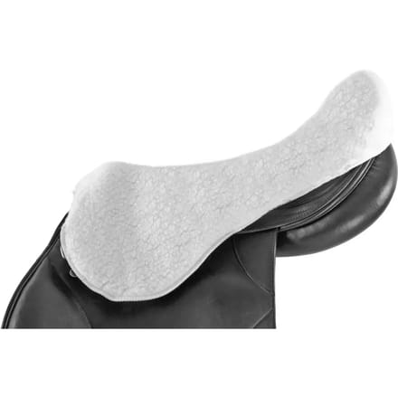 Synthetisch zadeldek voor Engelse paardensport Umbria Equitazione
