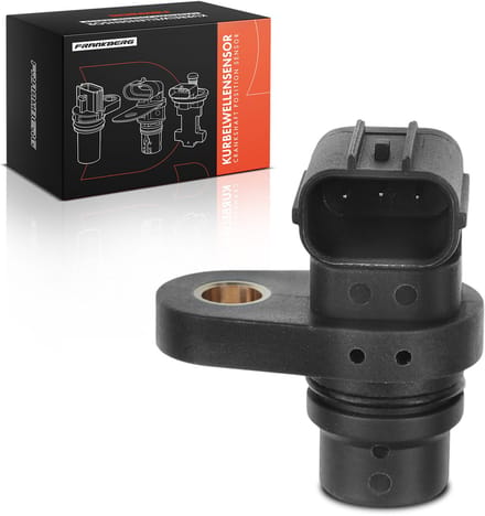 Frankberg 1x krukassensor pulssensor voor Mazda 2 DE