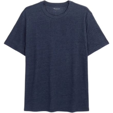 Linnen T-shirt KnowledgeCotton Apparel