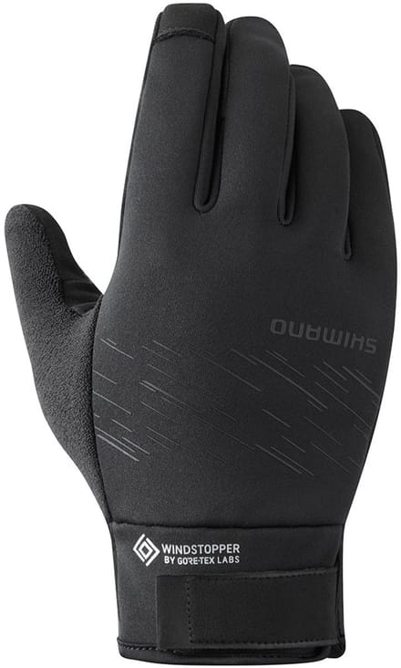 Shimano Windstopper Insulated Handschoenen - XL