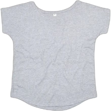 T-shirt dames Mantis loose fit