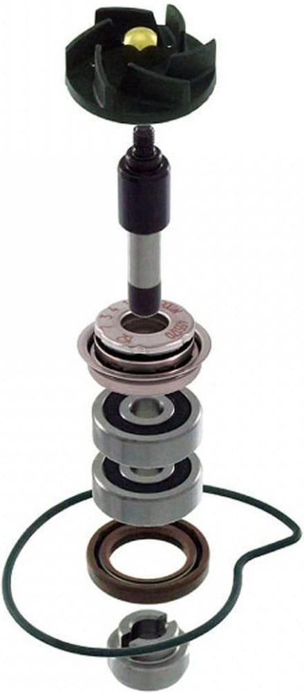 waterpomp rms voor scooter piaggio 250 mp3 2008 tot 2009 m63200 nieuw