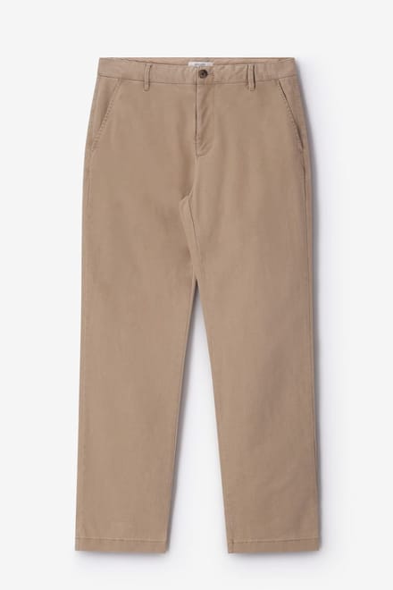 Sissy-Boy - Beige mid-rise chino