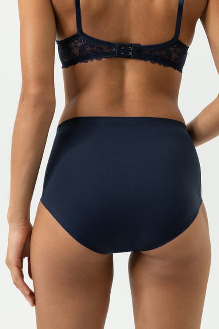 Tailleslip Serie Natural Second me Night Blue