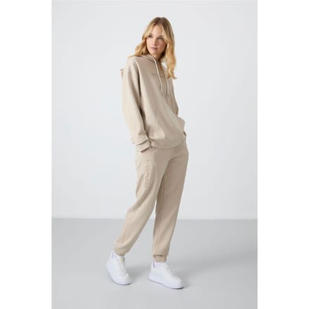 Oversized Hoodie en Broek Set