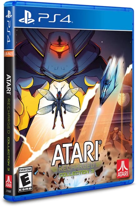 Atari Recharged Collection 3 - PS4 (Limited Run)