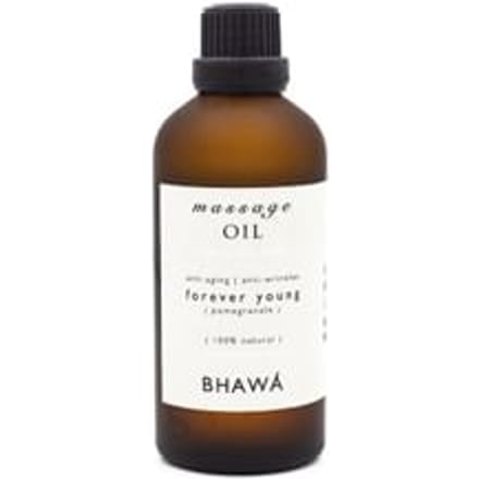 BHAWA - Pomegranate Forever Young Massage Oil 100ml