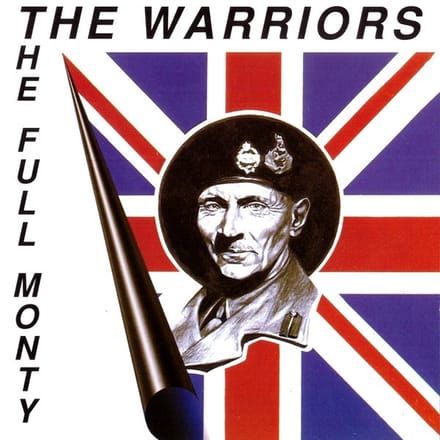 Warriors - The Full Monty (CD)