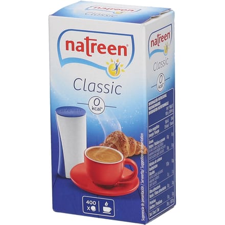 Classic zoetjes tafelverpakking
