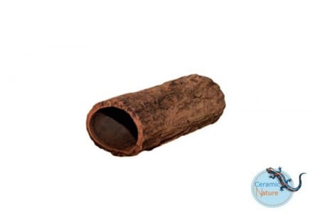 CeramicNature Boomhol 19 cm lang