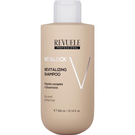 Revuele Hair Professional Vitalock Revitalizing Shampoo 300 ml