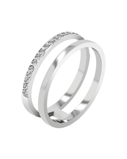 AKZENT Akzent Dames Ring Zenith, duurzaam