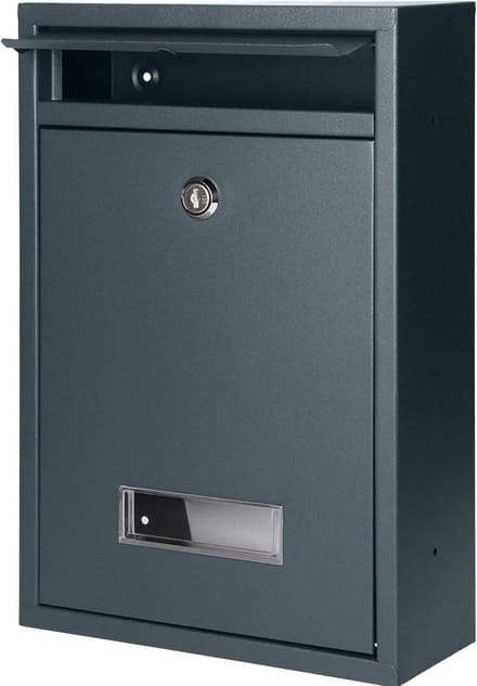Postvanger - Brievenbus Zak - Postzak - post systeem