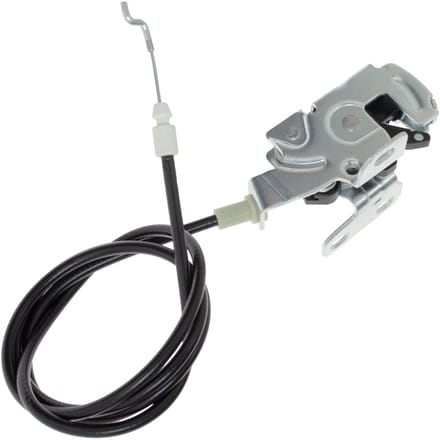 M MODECAR - Citroen JUMPER Achterdeurslot - Bovenkant - Rechts - Met Kabel