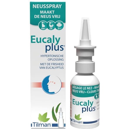 Eucalyplus Neusspray 20ml