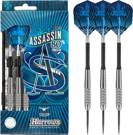 ASSASSIN STANDARD 80% TUNGSTEN 24GR