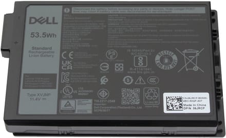 Dell M0TN3 Batterij - 53,5Wh