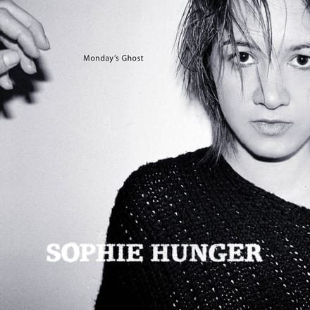 Sophie Hunger - Monday's Ghost (CD)