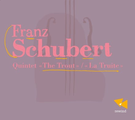 Various Artists - Schubert Quintette La Truite (CD)