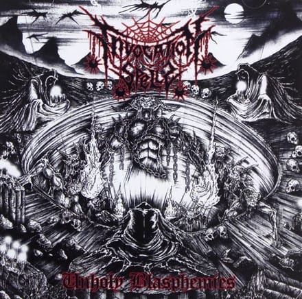 Invocation Spells: Unholy Blasphemies [CD]
