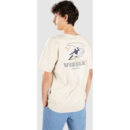 Vissla Sunset Wave T-Shirt