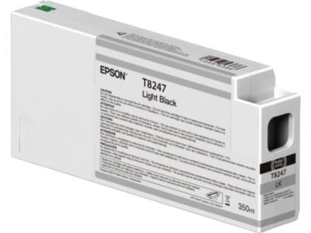Original Ink Cartridge Epson C13T824700 Black Grey